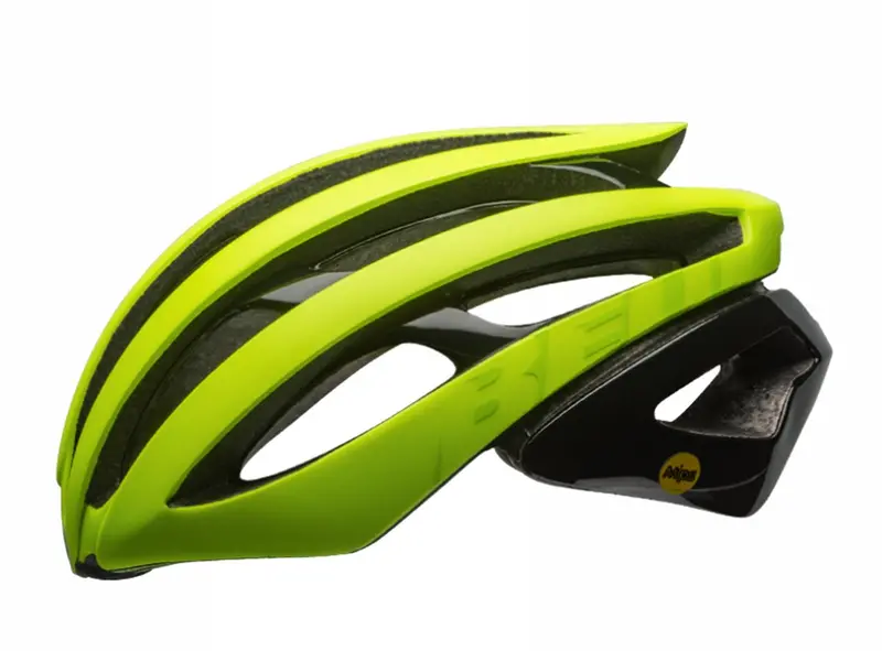 Bell Zephyr Mips Road Helmet - Retina Sear-Black 1