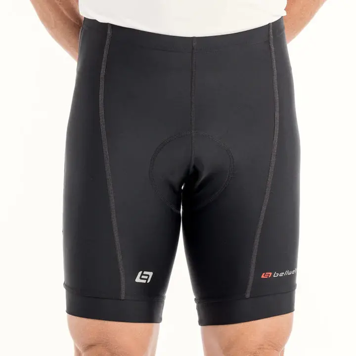Bellwether Endurance Gel Short - Black 1