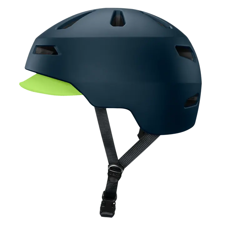 Bern Brentwood 2.0 Helmet With Visor - Matt Muted Teal 3