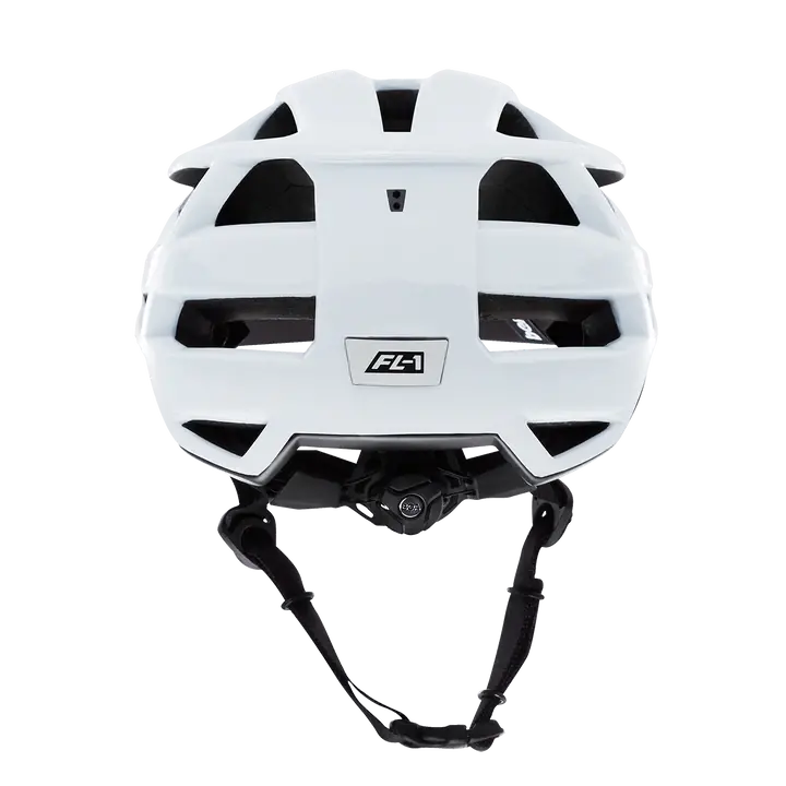 Bern Fl-1 Pave Mips Helmet With Visor - Gloss White 3