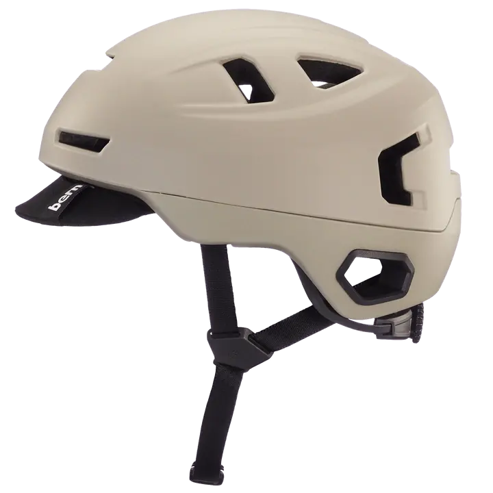 Bern Hudson Mips Helmet - Matt Sand 1