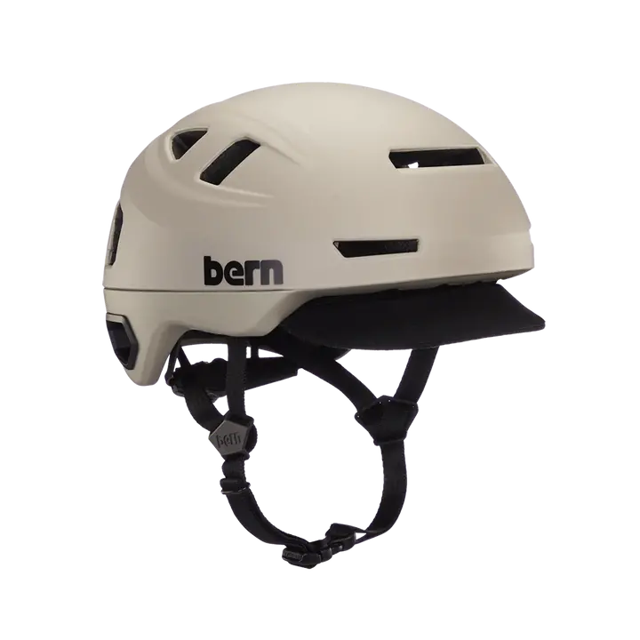 Bern Hudson Mips Helmet - Matt Sand 2