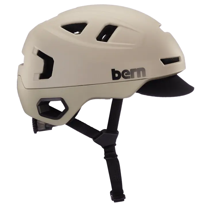 Bern Hudson Mips Helmet - Matt Sand 3