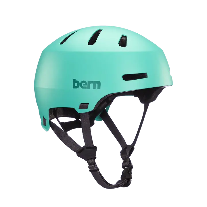 Bern Macon 2.0 Mips Helmet - Matt Mint 1
