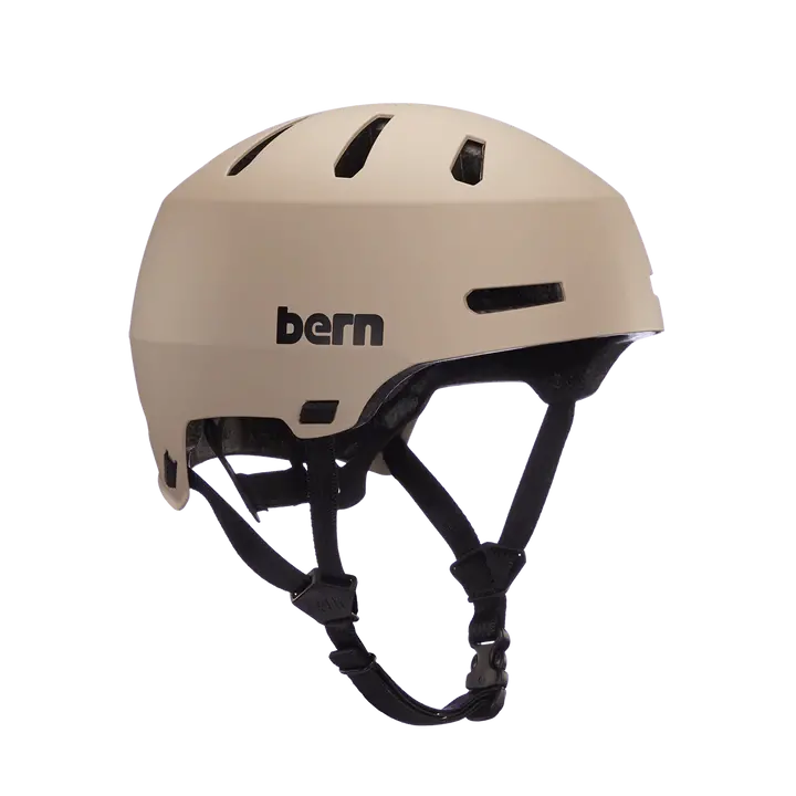 Bern Macon 2.0 Mips Helmet - Matt Sand 1