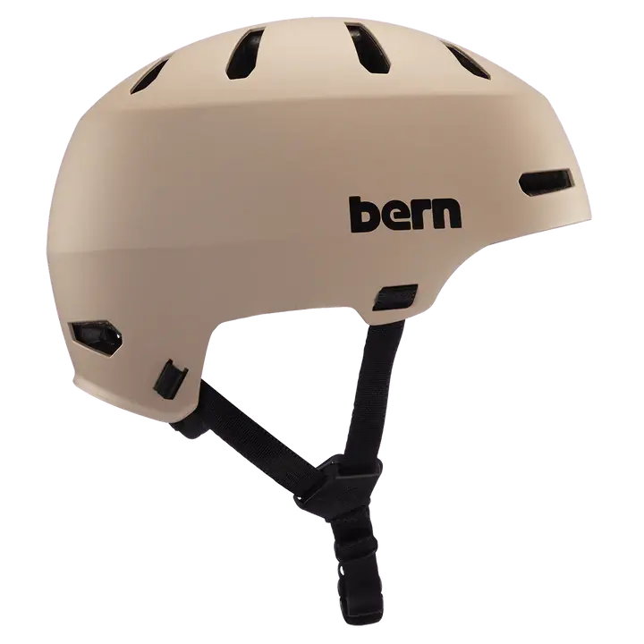 Bern Macon 2.0 Mips Helmet - Matt Sand 2