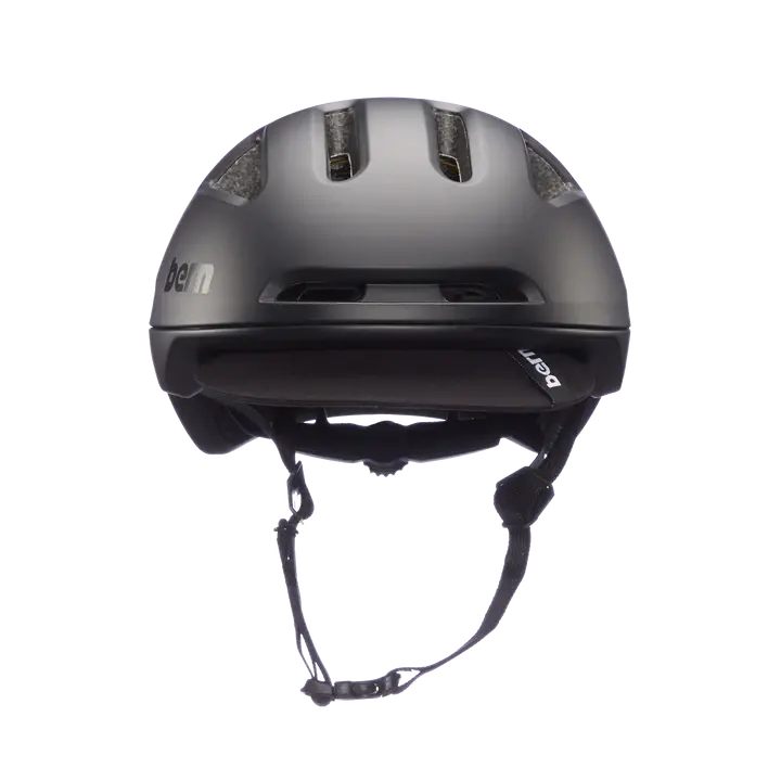 Bern Major Helmet - Matt Black 3