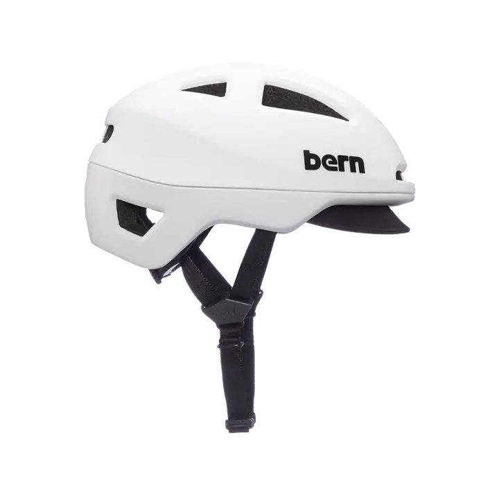 Bern Major Mips Helmet - Matt White 2