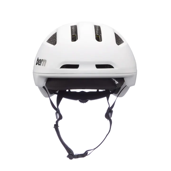Bern Major Mips Helmet - Matt White 3