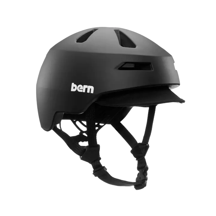 Bern Nino 2.0 Mips Helmet - Youth - Matt Black 1