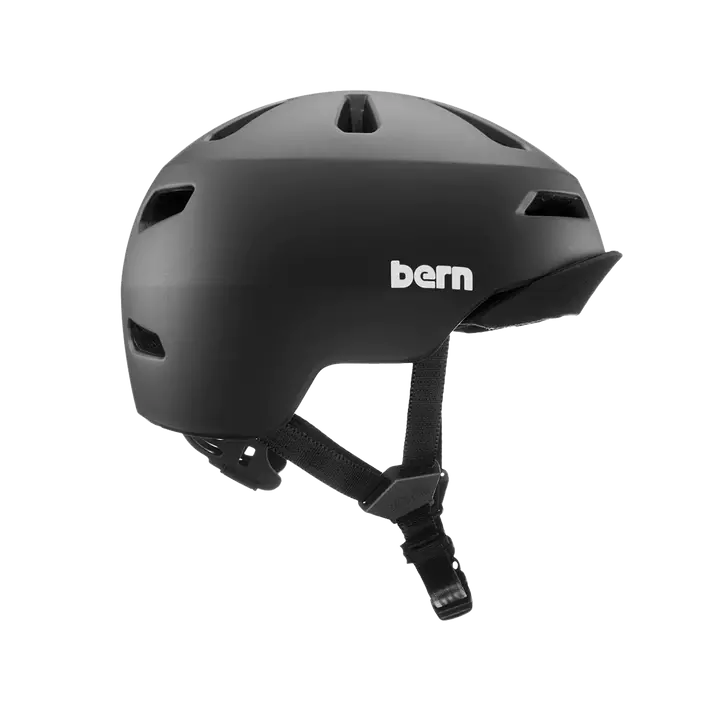 Bern Nino 2.0 Mips Helmet - Youth - Matt Black 2