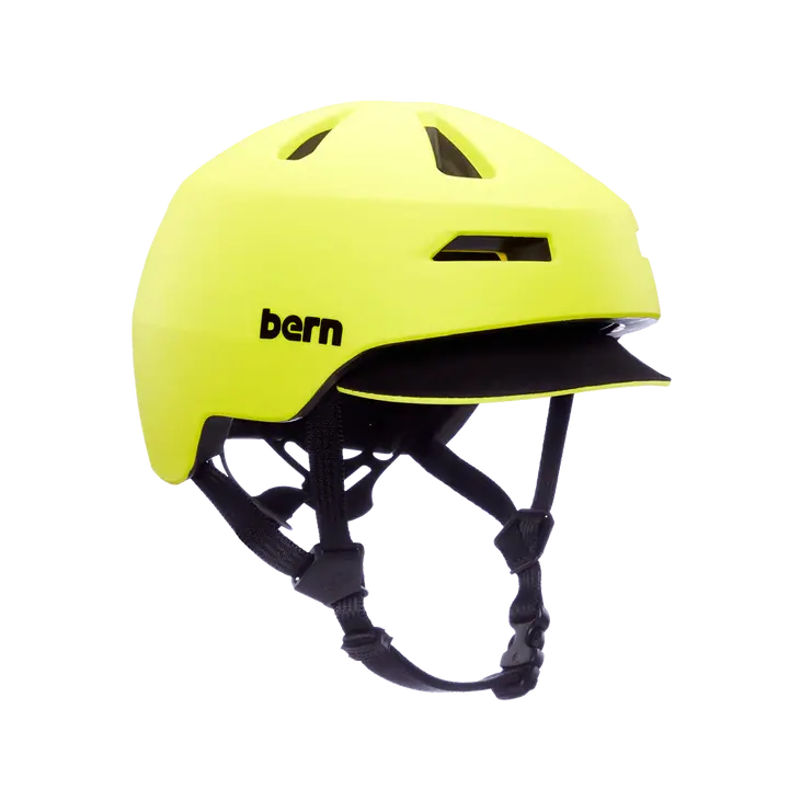 Bern Nino 2.0 Mips Helmet - Youth - Matt Lime 1