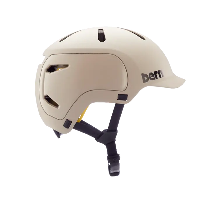 Bern Watts 2.0 Helmet - Matt Sand 2