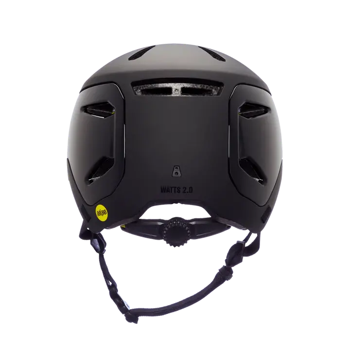 Bern Watts 2.0 Mips Helmet - Matt Black 3