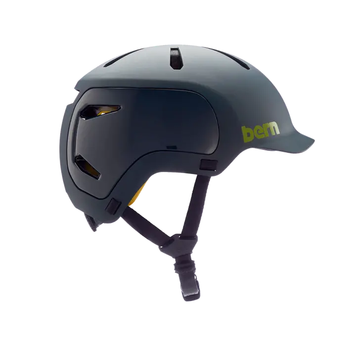 Bern Watts 2.0 Mips Helmet - Matt Forest 2