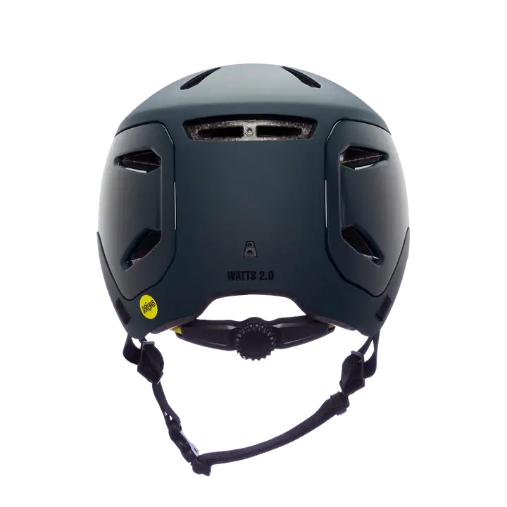 Bern Watts 2.0 Mips Helmet - Matt Forest 3