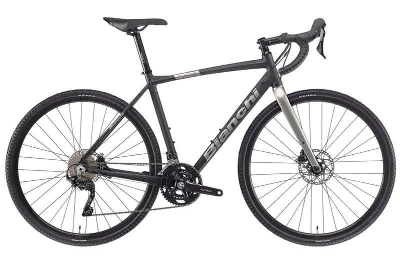 Bianchi Impulso Allroad - Grx400 - Blue Smoke 1