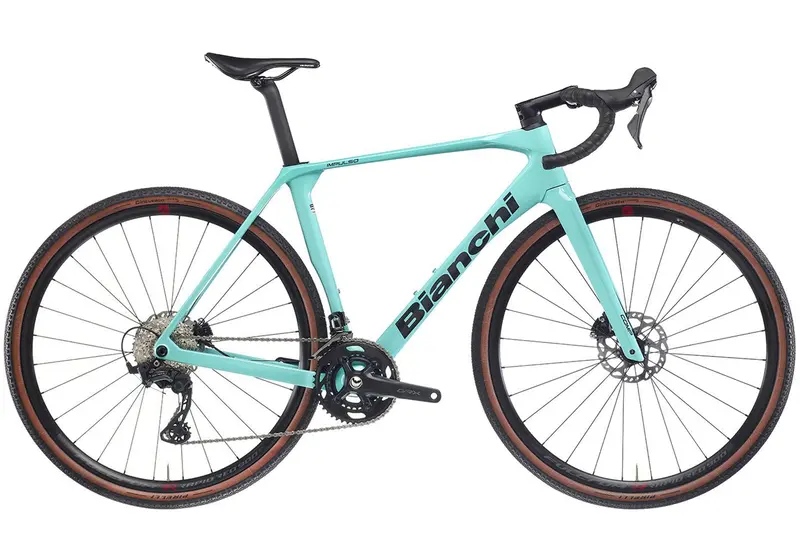 Bianchi Impulso Comp 700C - Grx 610 - Ck16-Graphite Glossy 1