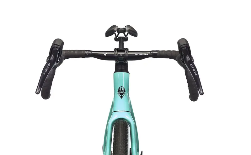 Bianchi Impulso Comp 700C - Grx 610 - Ck16-Graphite Glossy 2