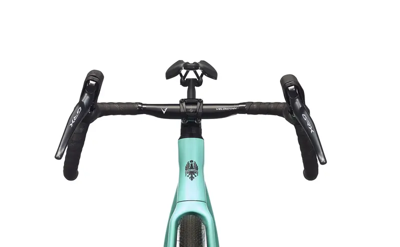 Bianchi Impulso Pro 700C - Grx 820 - Ck16-Graphite Matt 2