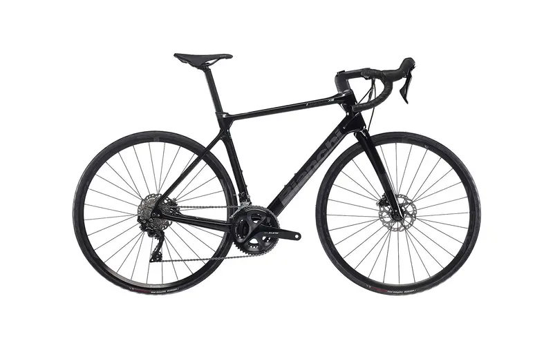 Bianchi Infinito Xe 700C - Rival Axs - Carbon-Graphite 1