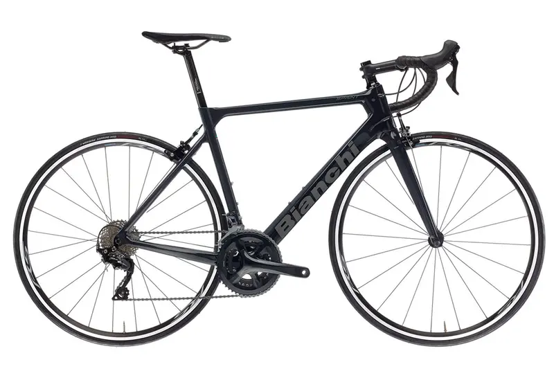 Bianchi Sprint 700C - 105 - Black Gloss - 2023 1