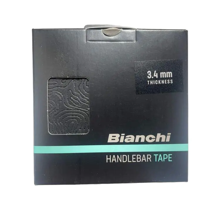 Bianchi Velomann Gravel 34 Bar Tape - Gray 1