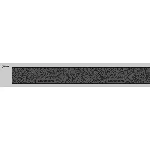Bianchi Velomann Gravel 34 Bar Tape - Gray 2
