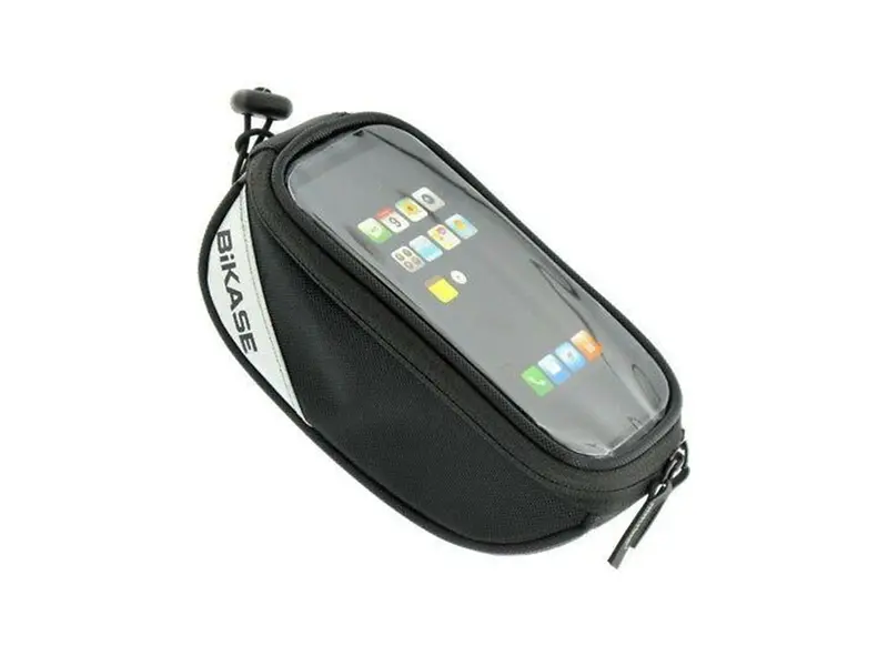 Bikase Beetle Smart Phone Bag - Black 1