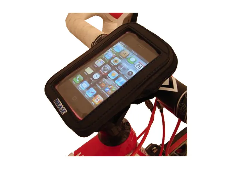 Bikase Handy Andy 2 Case - Black 1