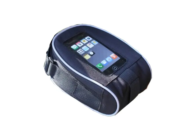 Bikase Salamander Bag - Black 1