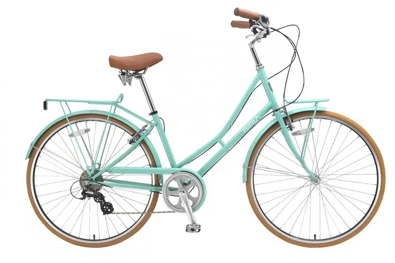 Biria Lady Citibike 700C Step Thru - 8 Spd - Womens - Celeste 1