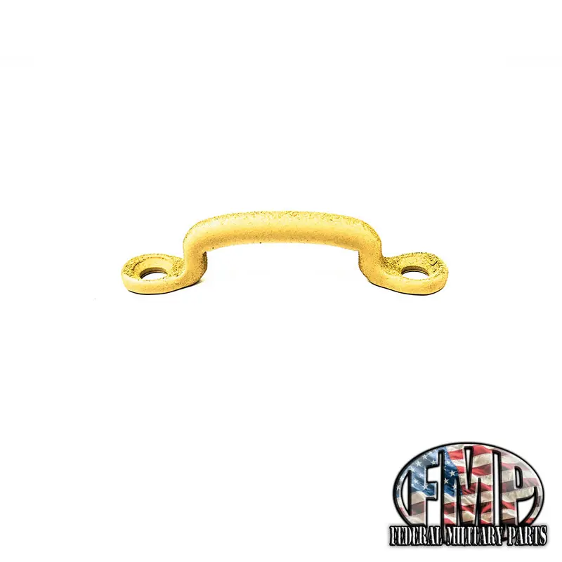 Black, Tan, Or Green Canvas / Tarp Tie Down (Hook B) 2