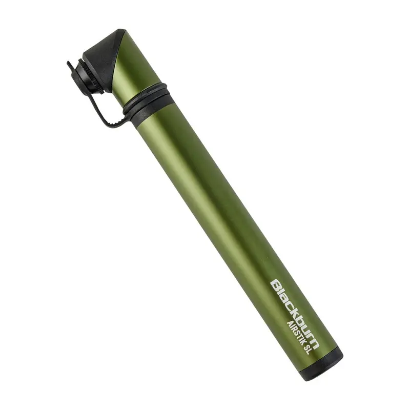 Blackburn Airstik Sl Mini Pump - Green 1