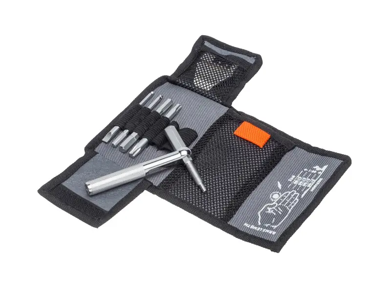 Blackburn Big Switch Multi Tool - Black-Gray 1