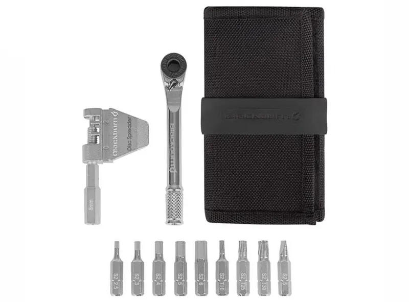 Blackburn Big Switch Ratchet Multi Tool - Black 1