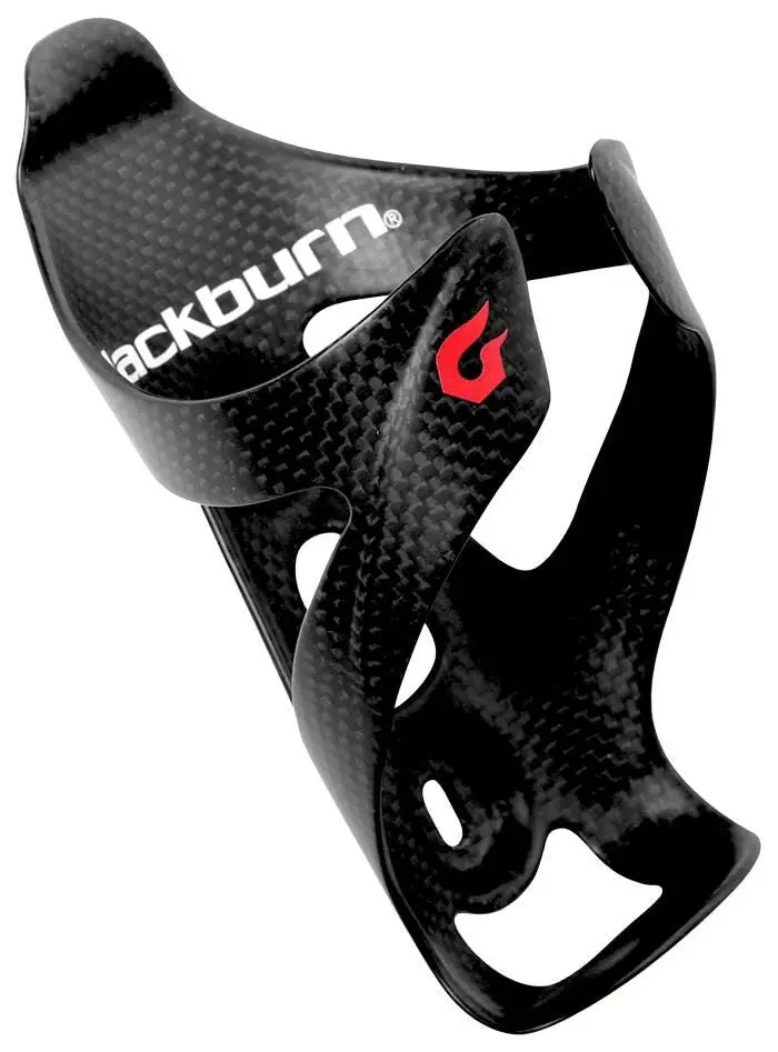 Blackburn Camber Carbon Water Bottle Cage - Gloss Carbon 1