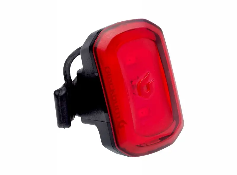 Blackburn Click Usb Rear Light - Black 1