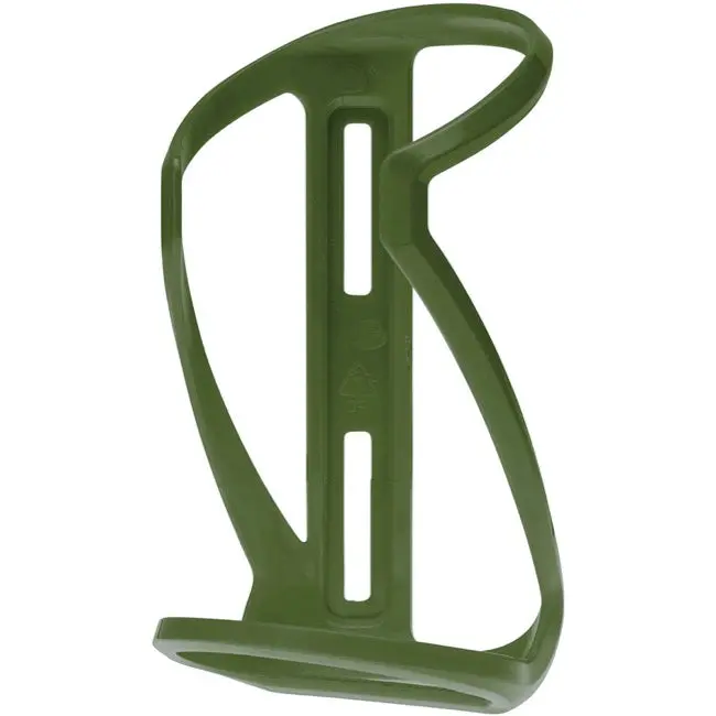 Blackburn Clutch Comp Bottle Cage - Left - Green 1
