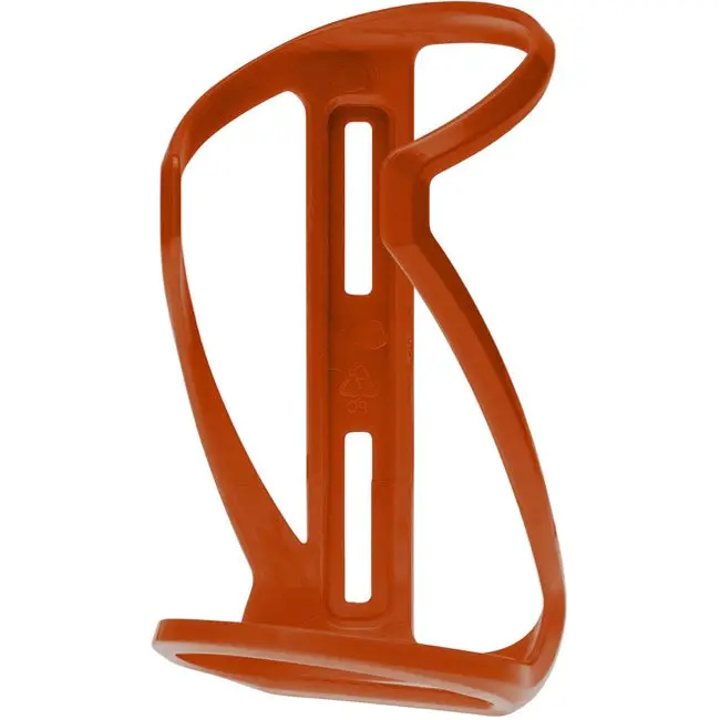 Blackburn Clutch Comp Bottle Cage - Left - Orange 1