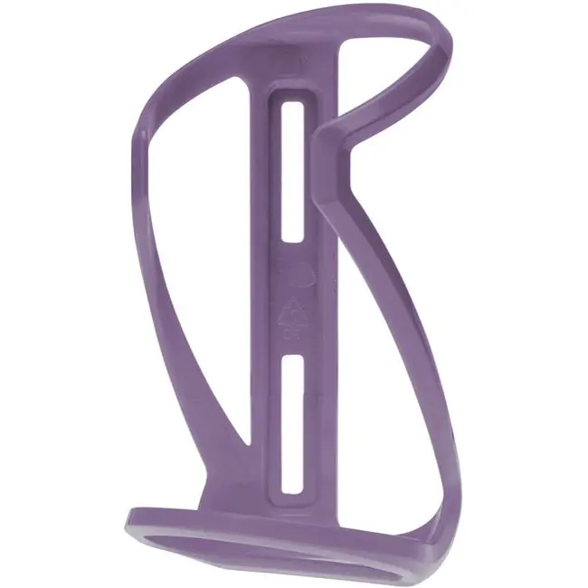 Blackburn Clutch Comp Bottle Cage - Left - Purple 1