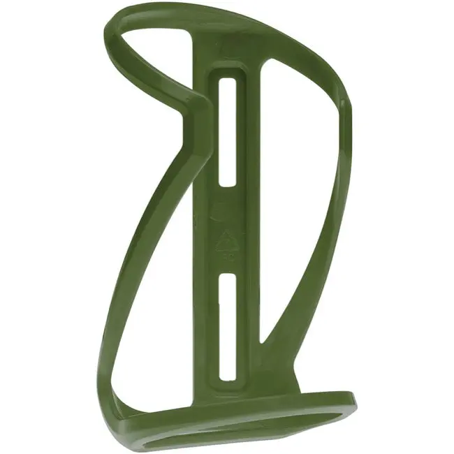 Blackburn Clutch Comp Bottle Cage - Right - Green 1