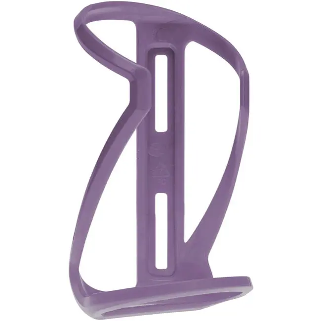 Blackburn Clutch Comp Bottle Cage - Right - Purple 1