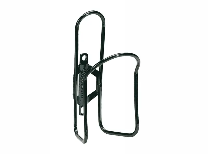 Blackburn Comp Aluminum Water Bottle Cage - Black 1