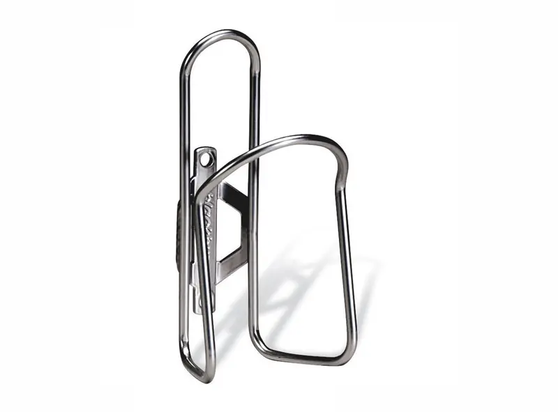 Blackburn Comp Aluminum Water Bottle Cage - Silver 1
