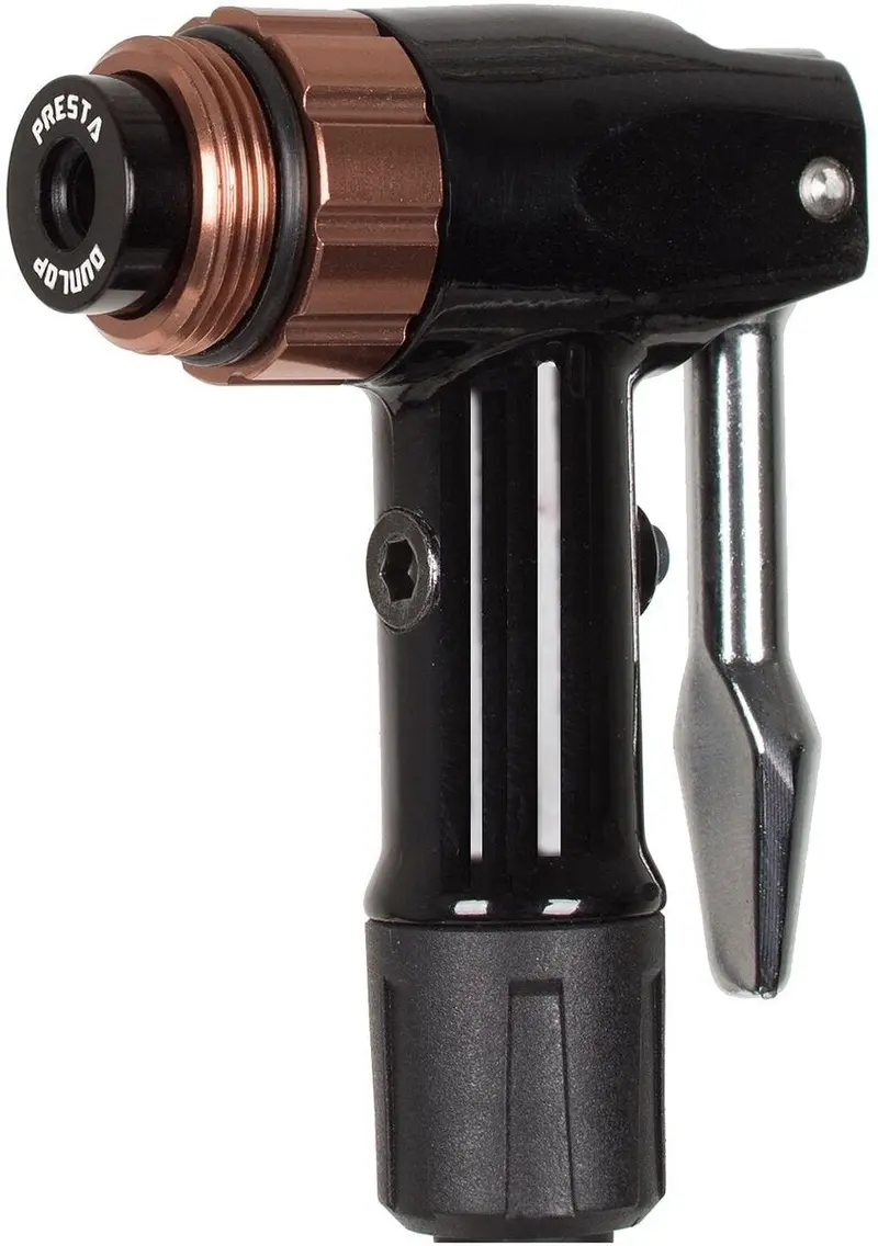 Blackburn Core Pro Floor Pump Head - Complete 1