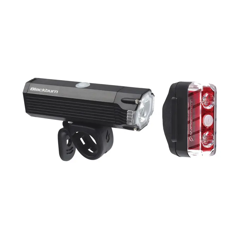 Blackburn Dayblazer 1000 Front/65 Rear Light Set 1