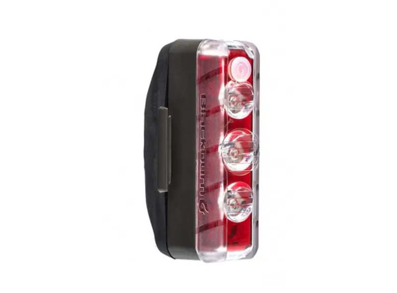 Blackburn Dayblazer 125 Rear Light - Black 1