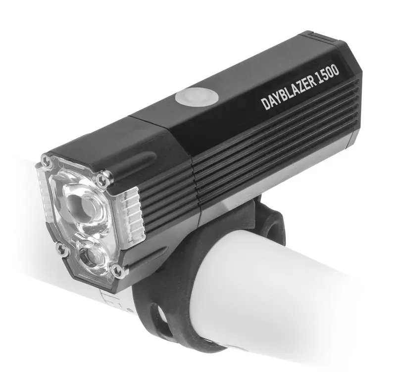 Blackburn Dayblazer 1500 Front Light - 2024 1