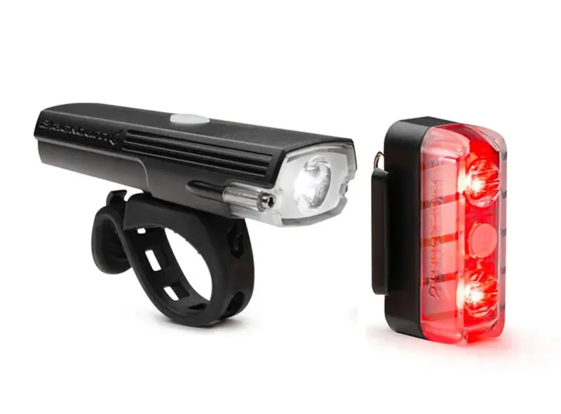 Blackburn Dayblazer 550 Front/65 Rear Light Set 1